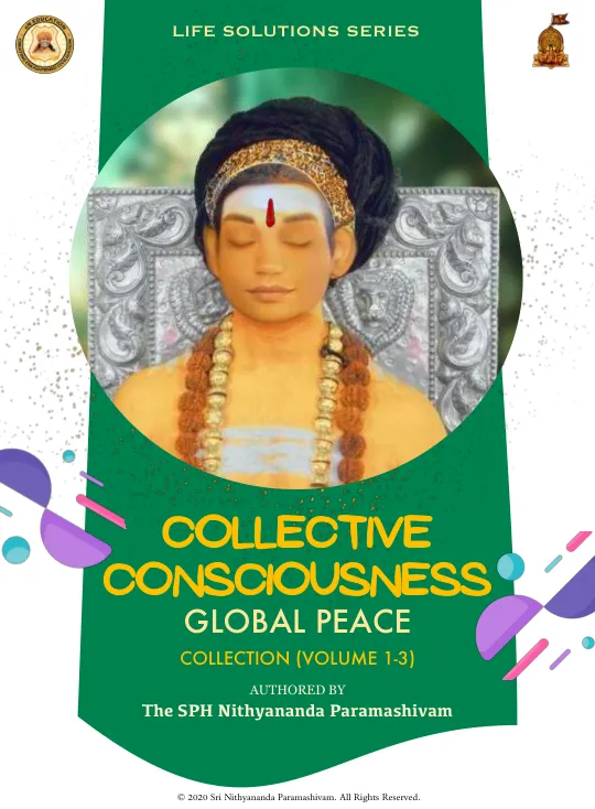 Life Solutions Vol 2 - Global Peace & Collective Consciousness - Collection - English